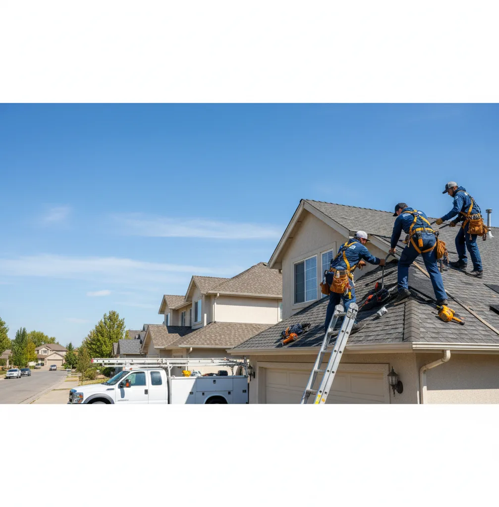 Storm Damage Repair in Hinton, WV